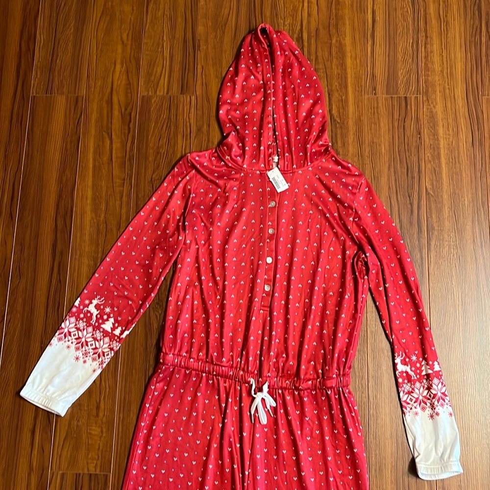 Onesie pajama set